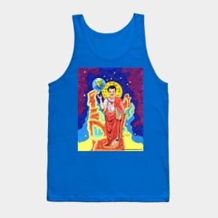 Herald of Science Tank Top